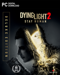 Ilustracja Dying Light 2 Deluxe Edition PL (PC)