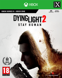 Ilustracja Dying Light 2 PL (XSX/XO) 