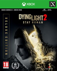 Ilustracja Dying Light 2 Deluxe Edition PL (XSX/XO)