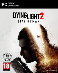 Ilustracja Dying Light 2 PL (PC)