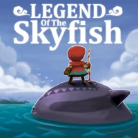Ilustracja Legend of the Skyfish (PC) (klucz STEAM)