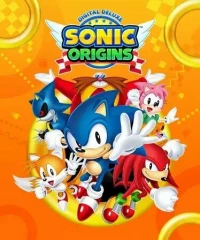 Ilustracja Sonic Origins Deluxe Edition PL (PC) (klucz STEAM)