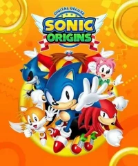 Ilustracja produktu Sonic Origins Deluxe Edition PL (PC) (klucz STEAM)