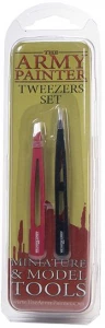 Ilustracja produktu The Army Painter - Tweezers Set - Pęseta 2 szt. 