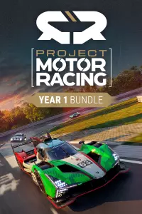 Ilustracja Project Motor Racing - Year 1 Bundle (PC) (klucz STEAM)