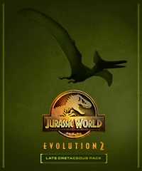 Ilustracja Jurassic World Evolution 2: Late Cretaceous Pack PL (DLC) (PC) (klucz STEAM)