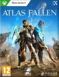 Ilustracja Atlas Fallen PL (Xbox Series X)