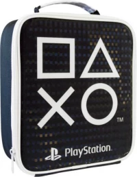 Ilustracja produktu Torba Śniadaniowa Playstation Czarna