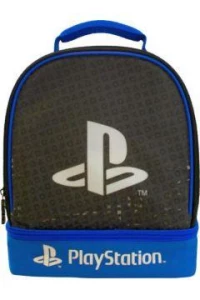 Ilustracja produktu Torba Śniadaniowa Dwukomorowa Playstation