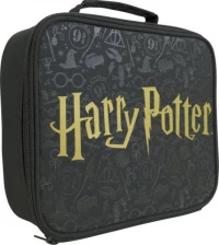 Ilustracja Torba Śniadaniowa Harry Potter - Logo