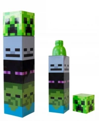 Ilustracja produktu Bidon Minecraft - 650 ml