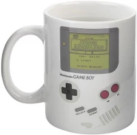 Ilustracja produktu Kubek Termoaktywny Nintendo Game Boy