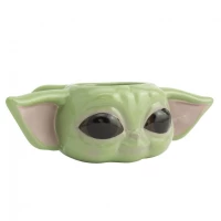 Ilustracja produktu Kubek 3D Gwiezdne Wojny MANDALORIAN The Child (Baby Yoda)