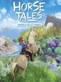 Ilustracja produktu Horse Tales: Emerald Valley Ranch (PC) (klucz STEAM)