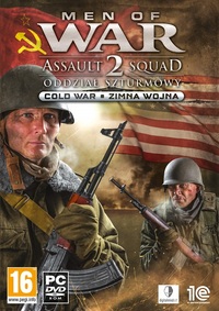 Ilustracja Men of War: Assault Squad 2 - Cold War Zimna Wojna (PC)