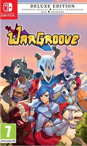 Ilustracja Wargroove Deluxe Edition (NS)