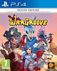 Ilustracja Wargroove Deluxe Edition (PS4)