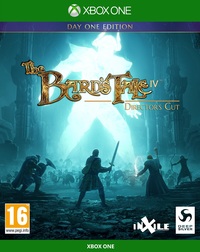 Ilustracja The Bard’s Tale IV: Director's Cut Wersja Reżyserska PL (Xbox One)