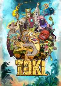 Ilustracja produktu Toki (PC) (klucz STEAM)