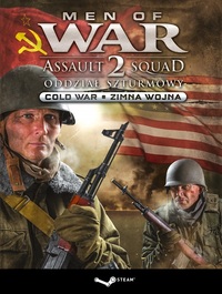 Ilustracja DIGITAL Men of War: Assault Squad 2 - Cold War Zimna Wojna (PC) (klucz STEAM)