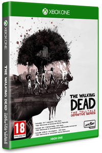 Ilustracja The Walking Dead: The Telltale Definitive Series (Xbox One)