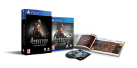 Ilustracja Ancestors Legacy Conqueror's Edition PL (PS4)