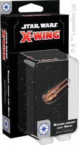 Ilustracja Star Wars: X-Wing - Myśliwiec gwiezdny klasy Nantex (druga edycja)