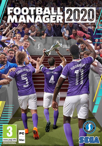 Ilustracja produktu Football Manager 2020 PL (PC)