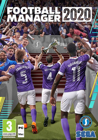 Ilustracja Football Manager 2020 PL (PC)