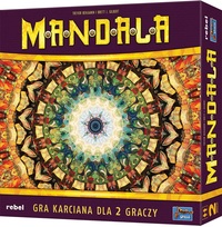 Ilustracja Mandala