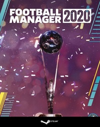 Ilustracja DIGITAL Football Manager 2020 PL (PC) (klucz STEAM)