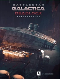 Ilustracja Battlestar Galactica Deadlock: Resurrection (DLC) (PC) (klucz STEAM)