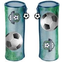Ilustracja produktu Paso Piórnik Tuba Football PP24FC-003