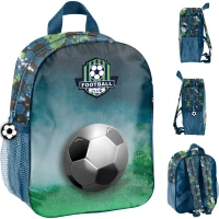 Ilustracja produktu Paso Plecak Przedszkolaka 3D Football PP24FC-503