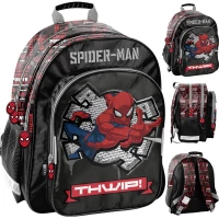 Ilustracja produktu Paso Plecak Szkolny Spiderman SP24MM-090
