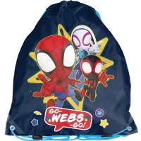 Ilustracja produktu Paso Worek Szkolny na Obuwie Spidey SP24SS-712