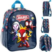 Ilustracja Paso Plecak Przedszkolaka 3D Spidey SP24SS-503