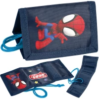 Ilustracja Paso Portfel Spidey SP24SS-002