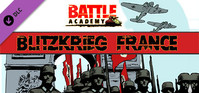 Ilustracja Battle Academy - Blitzkrieg France (PC) (klucz STEAM)