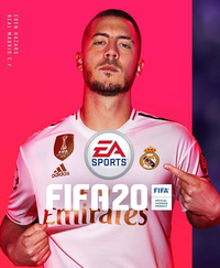 Ilustracja FIFA 20 (EN/PL) (klucz ORIGIN)