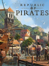 Ilustracja produktu Republic of Pirates PL (PC) (klucz STEAM)