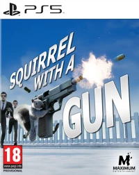 Ilustracja Squirrel With A Gun (PS5)