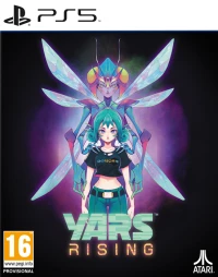 Ilustracja Yars Rising (PS5)