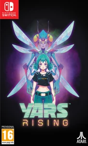 Ilustracja Yars Rising (NS) 