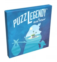 Ilustracja produktu PuzzLegendy: Robinson