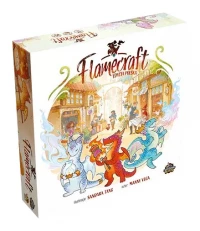 Ilustracja Flamecraft