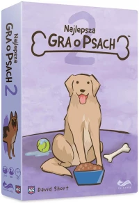Ilustracja Najlepsza gra o psach 2 (wydanie drugie)