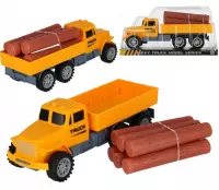 Ilustracja produktu Mega Creative Auto Ciężarowe  Wywrotka 549612