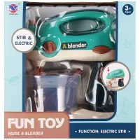 Ilustracja produktu Mega Creative Mikser Funkcyjny + Akcesoria 549587