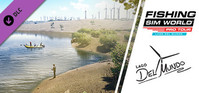 Ilustracja Fishing Sim World: Pro Tour - Lago Del Mundo PL (PC) (klucz STEAM)